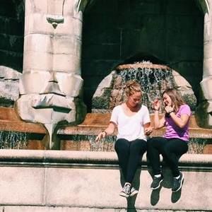 Meet your Posher, Paige